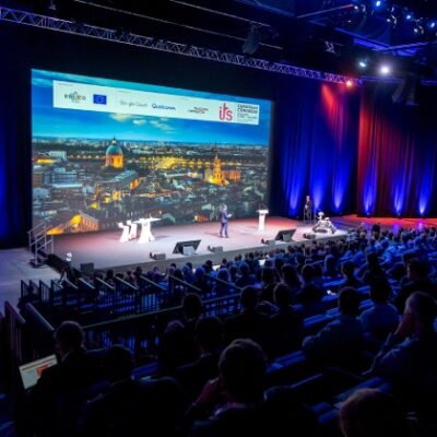 Congrès ITS - MEETT © Rémi Deligeon