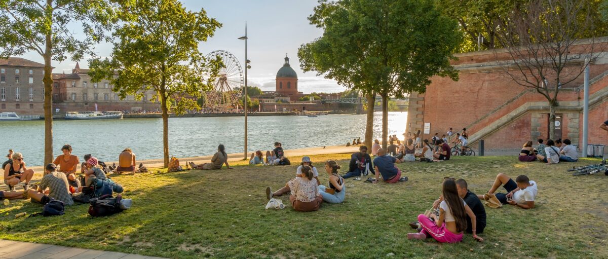 Port de la Daurade © Rémi Deligeon