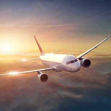 Avion Airbus © Dell - Adobestock