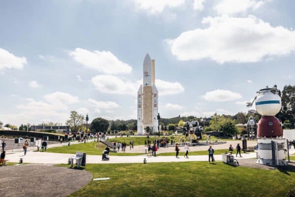 La Cité de l'espace