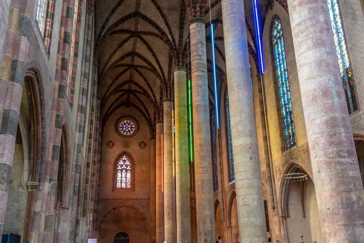Église du couvent des Jacobins