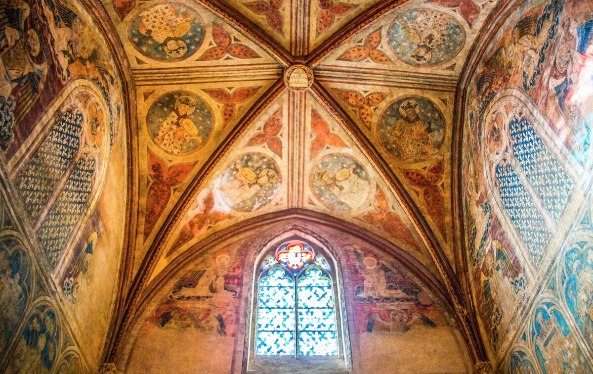 Le couvent des Jacobins