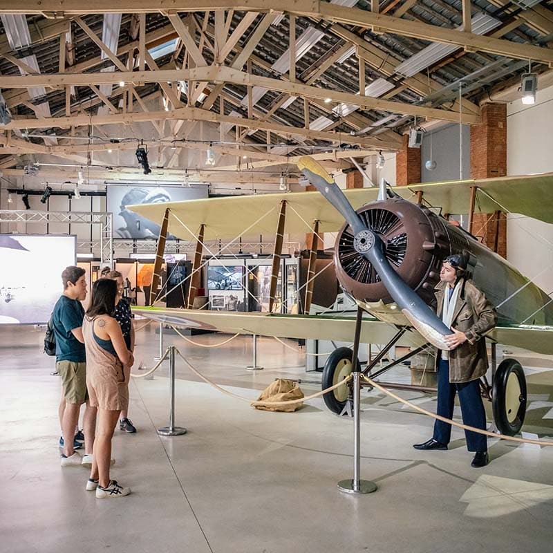 Visiter Toulouse, L'Envol des Pionniers