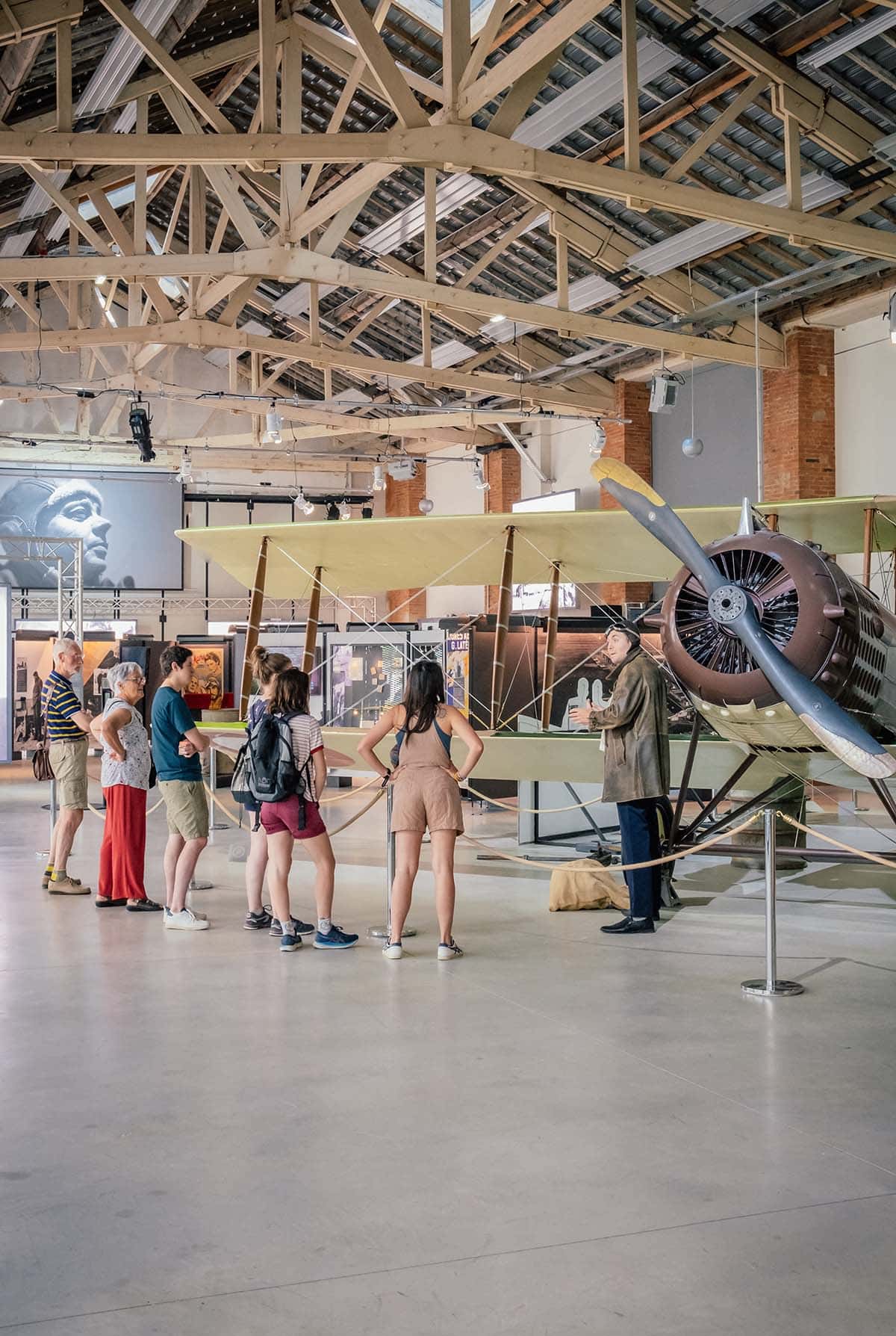 L'Envol des Pionniers