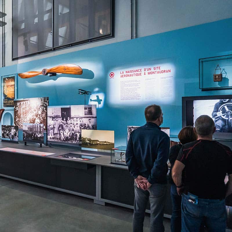 Visiter Toulouse, L'Envol des Pionniers