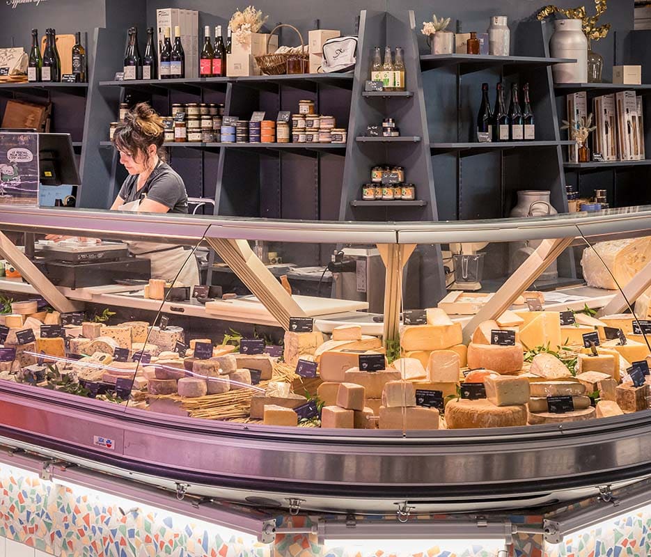 Toulouse, le marché des Carmes