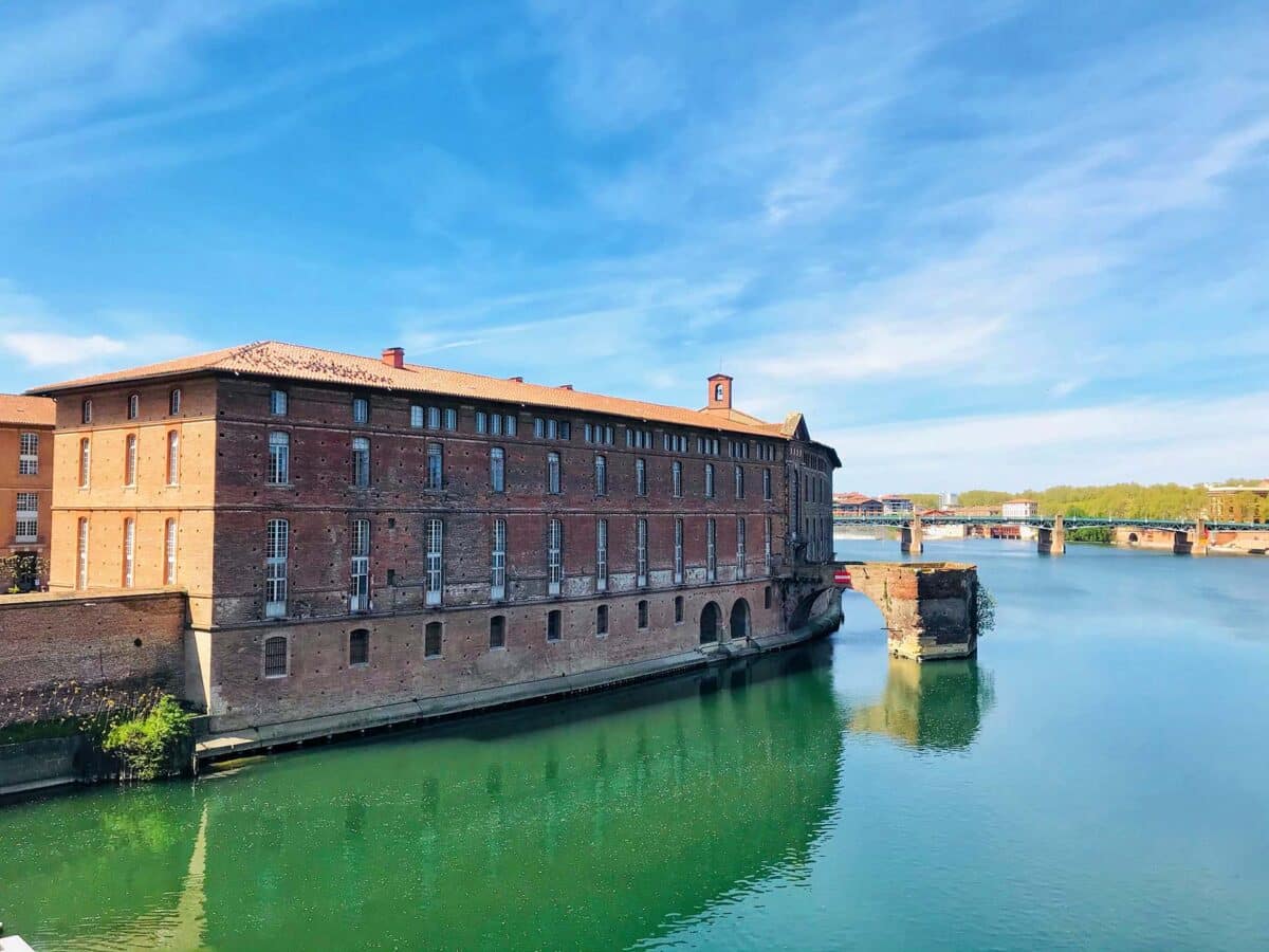 L'Hôtel-Dieu Saint Jacques