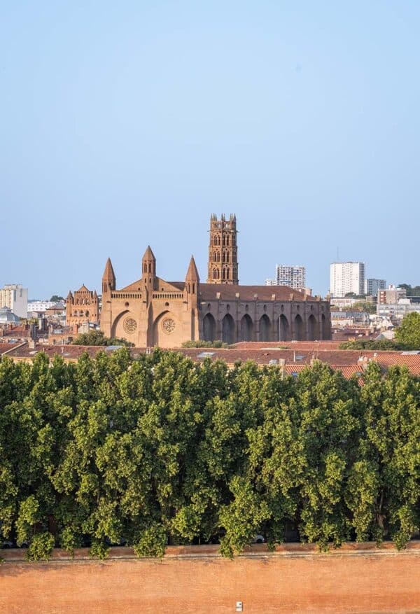 Visiter Toulouse, les Jacobins