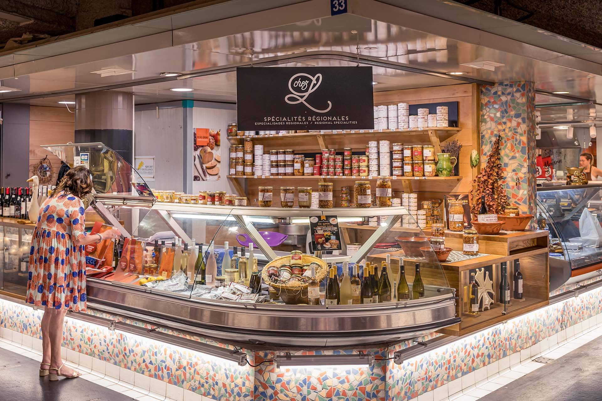 Paseo por el mercado - Gastronomie - Toulouse Tourisme