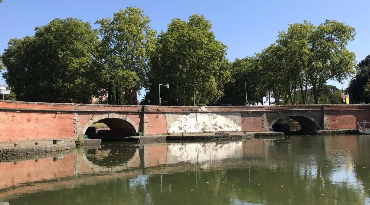 Toulouse, les Ponts Jumeaux