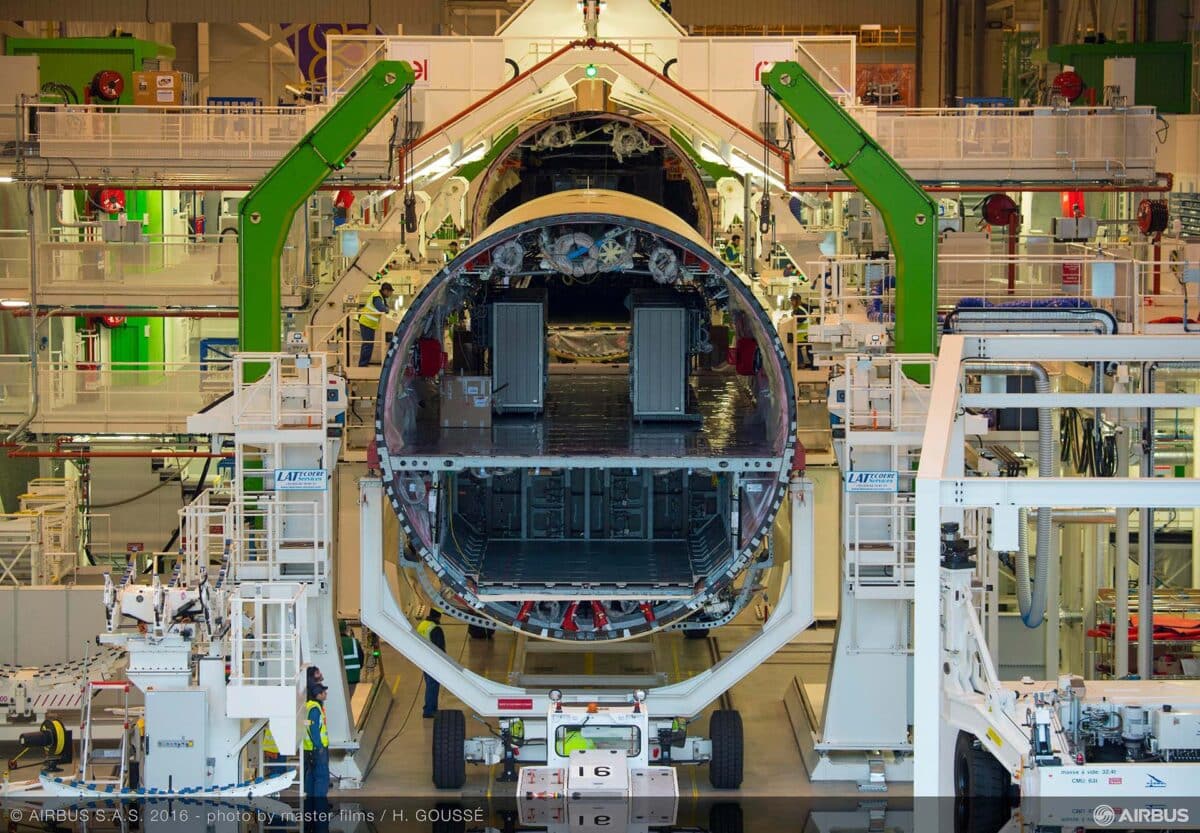 Visiter Airbus à Toulouse
