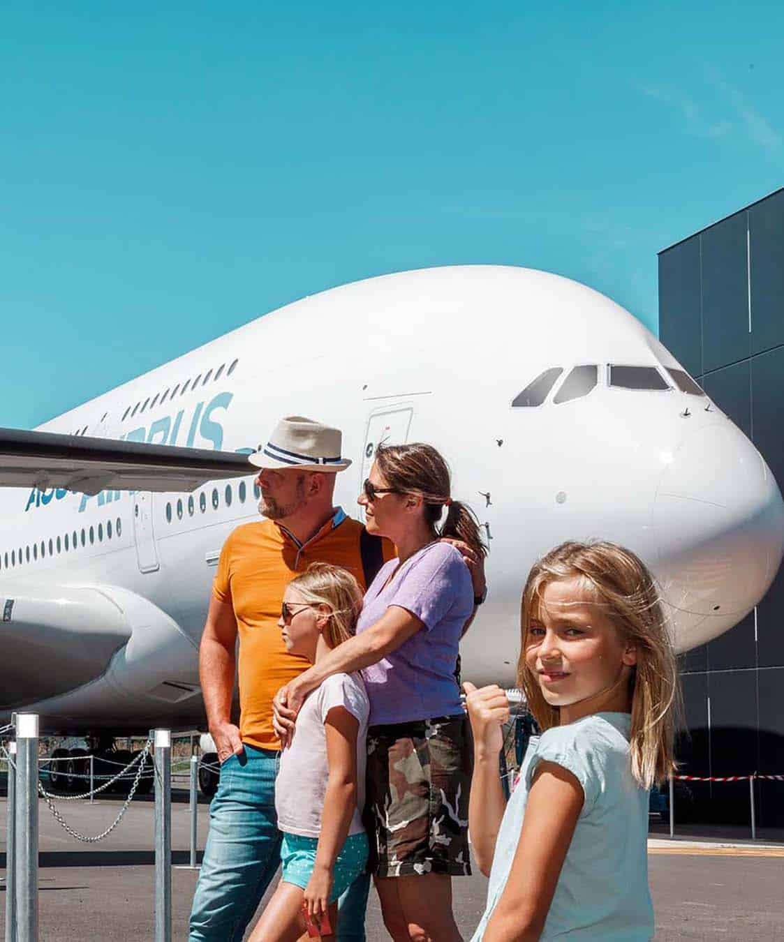 Toulouse, capitale aéronautique