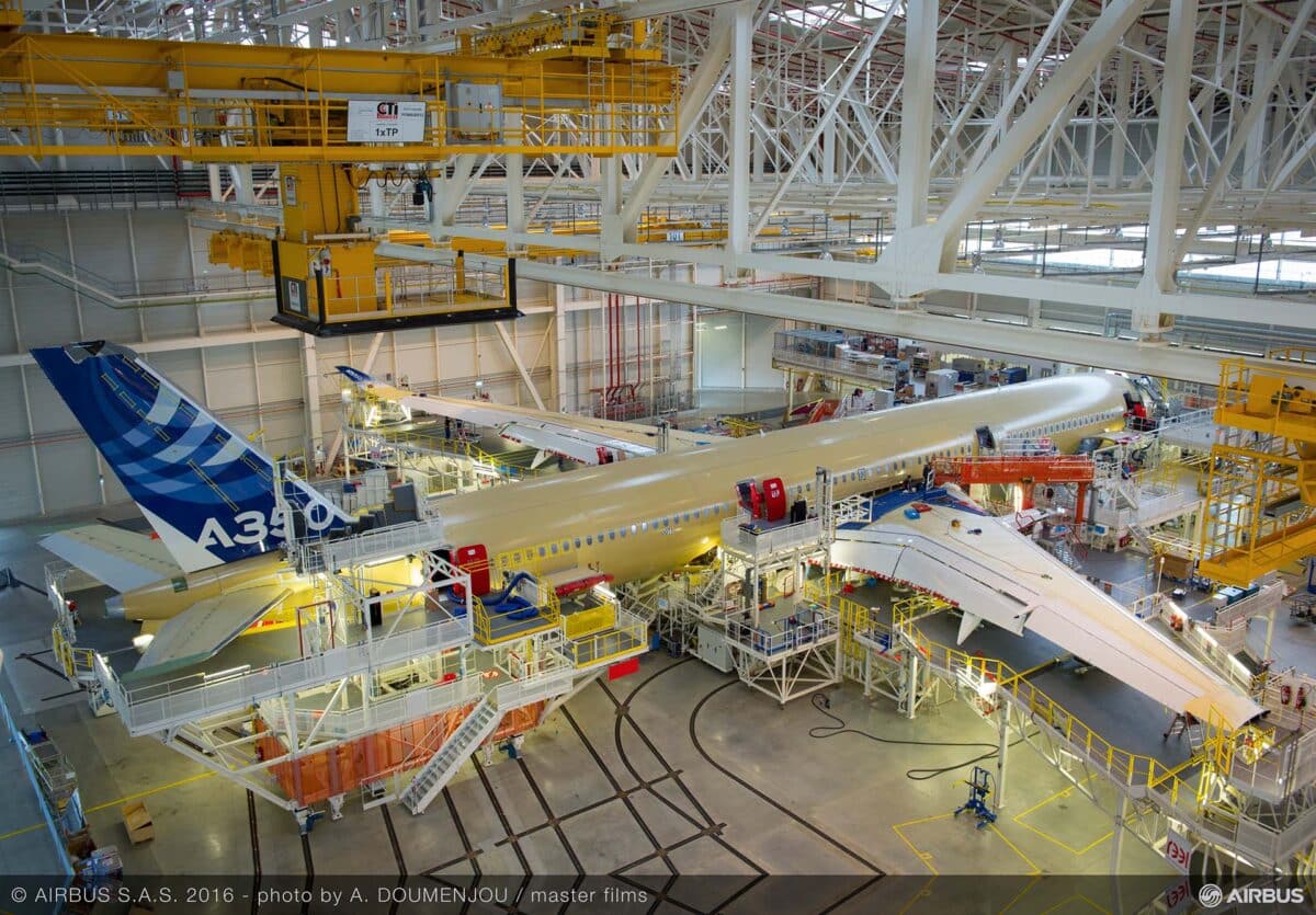 Visiter Airbus à Toulouse
