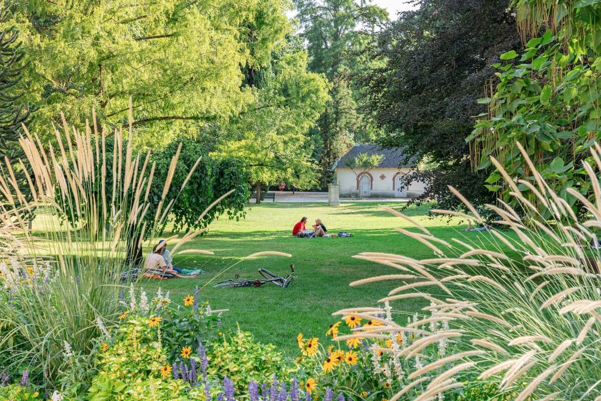 Visiter Toulouse, le jardin des Plantes