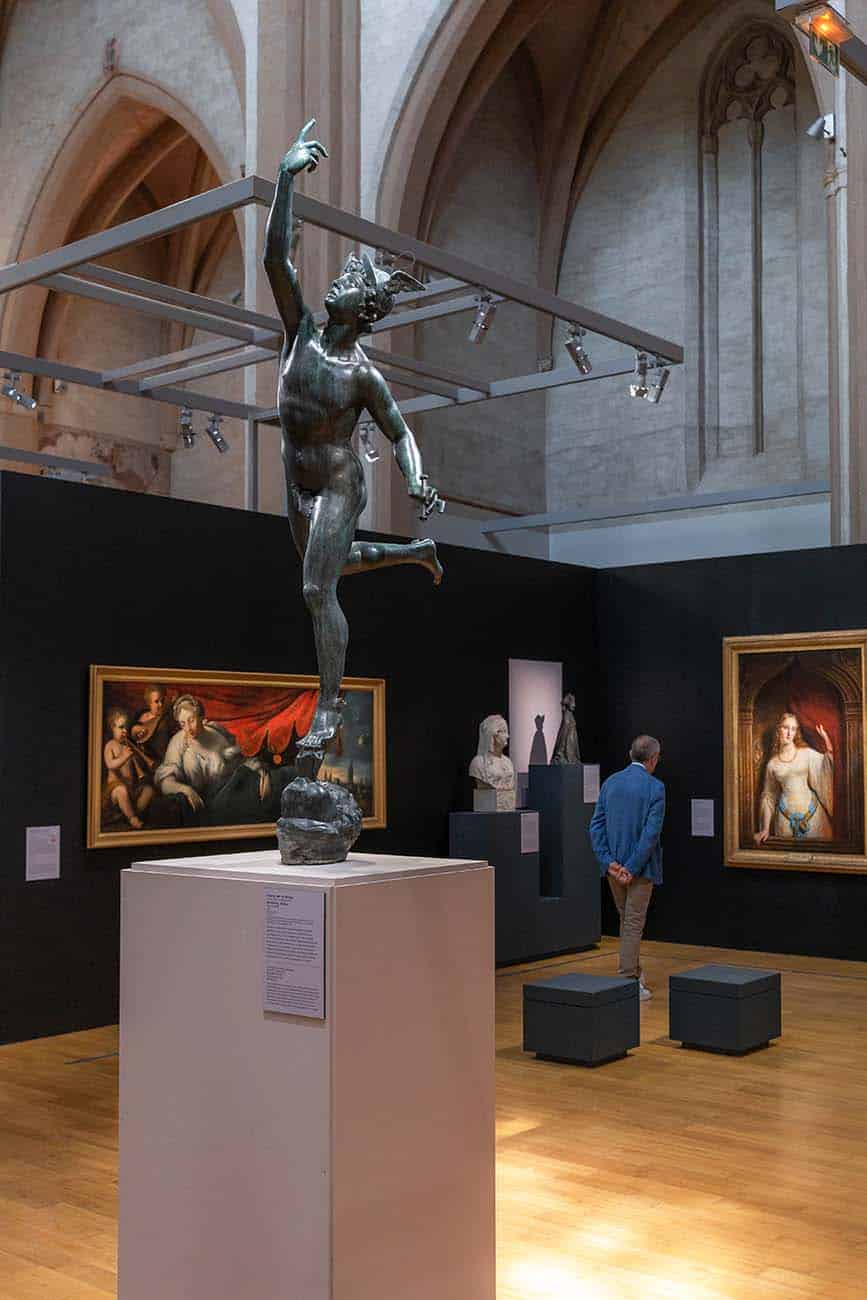 Visiter Toulouse, ouverture estivale du musée des Augustins