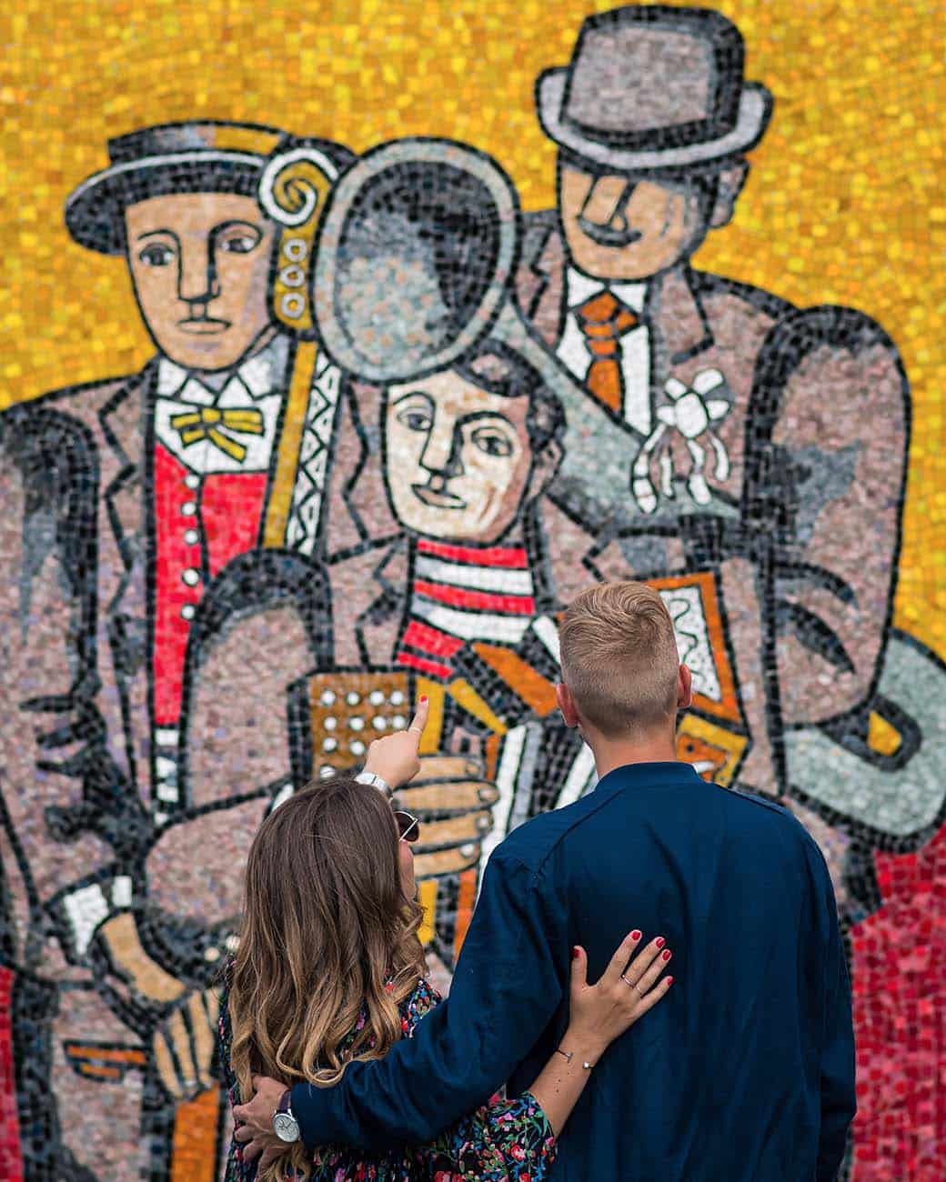 Musée d'art moderne et contemporain les Abattoirs