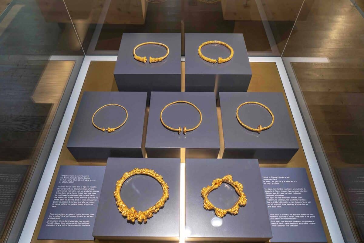 Visiter Toulouse, le musée Saint-Raymond