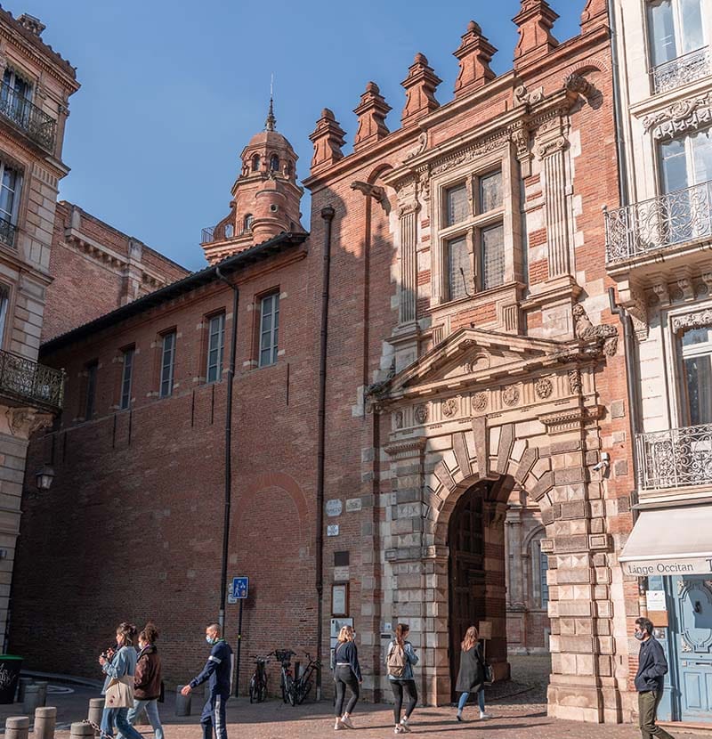 Hôtel d'Assézat Fondation Georges Bemberg