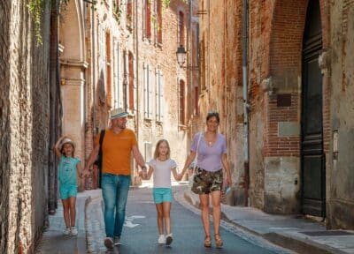 Visiter Toulouse, le quartier Saint-Etienne