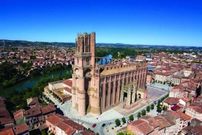 Cathédrale d'Albi