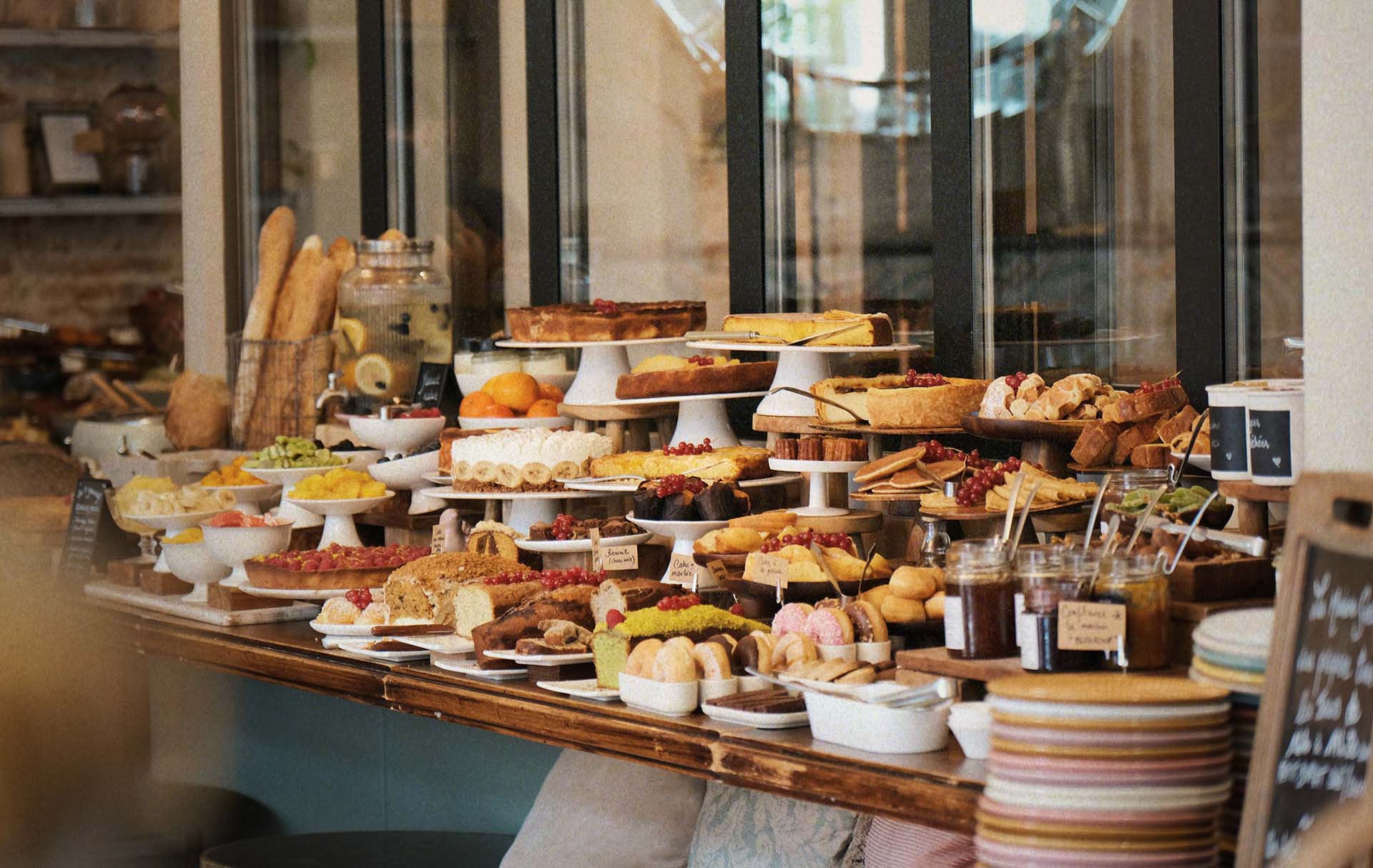 Brunch à la Maison Soclo