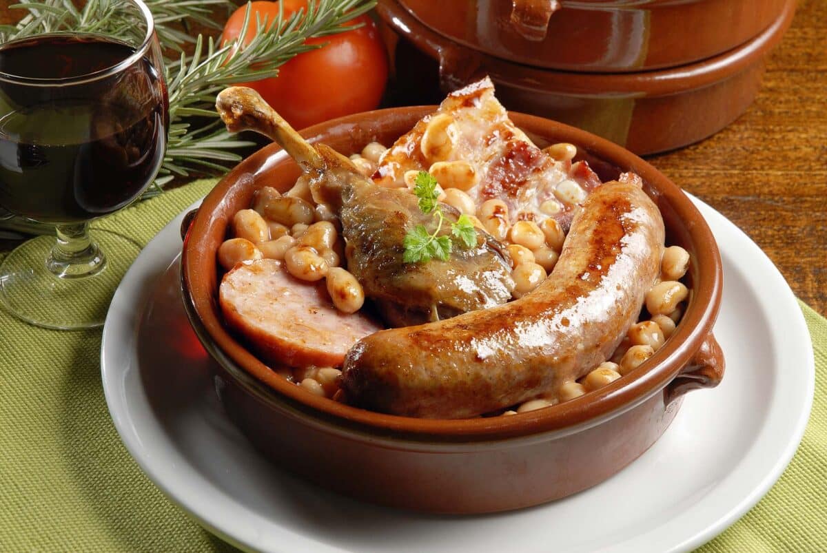 Cassoulet de Toulouse