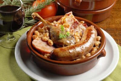 Cassoulet de Toulouse