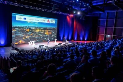 Congrès au MEETT à Toulouse
