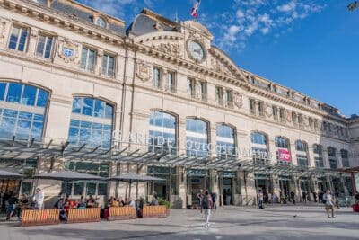 Gare de Toulouse Matabiau
