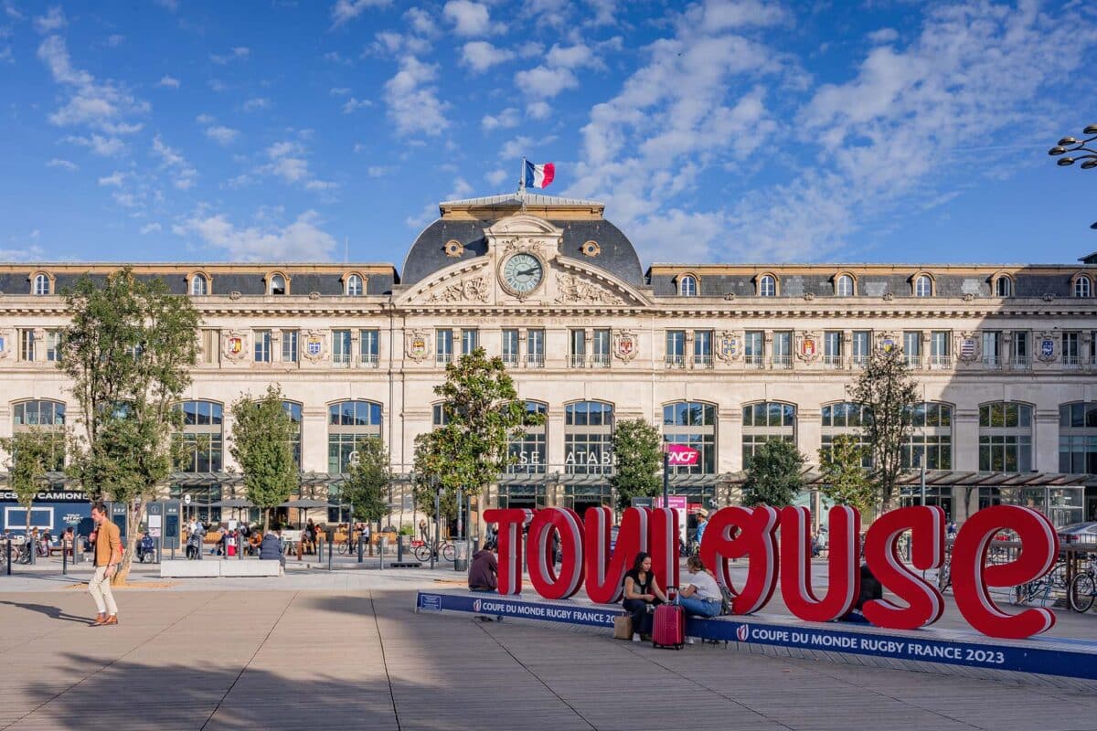 Gare de Toulouse-Matabiau