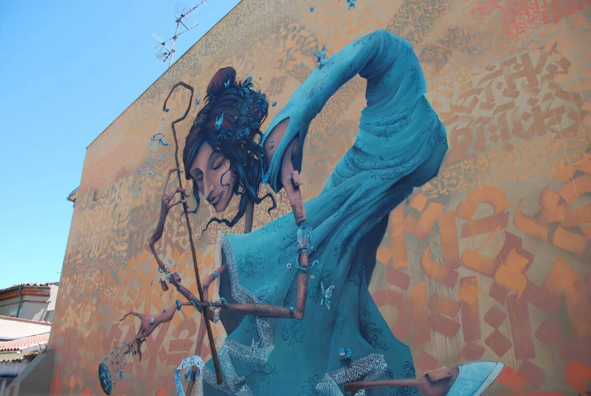 Graff à Toulouse de Maye & Mondé