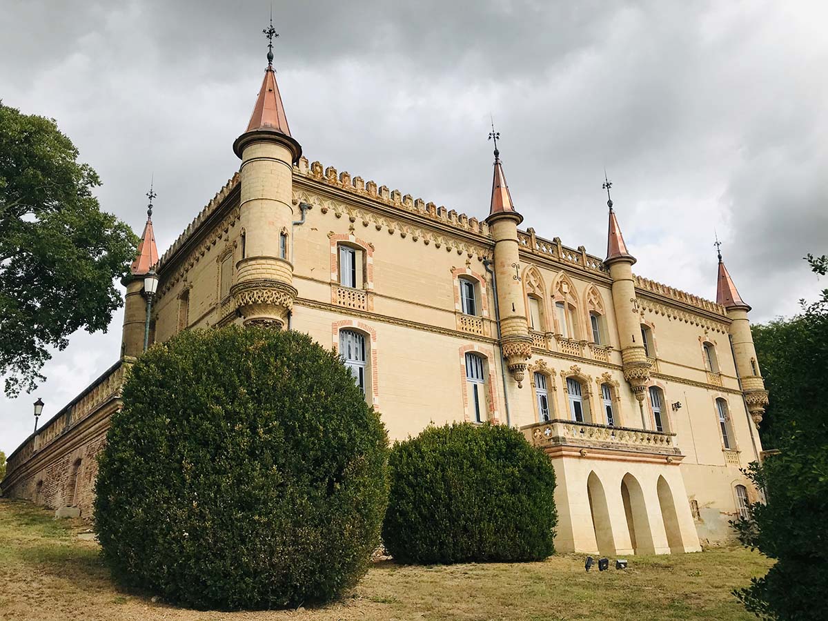 Château de Launaguet