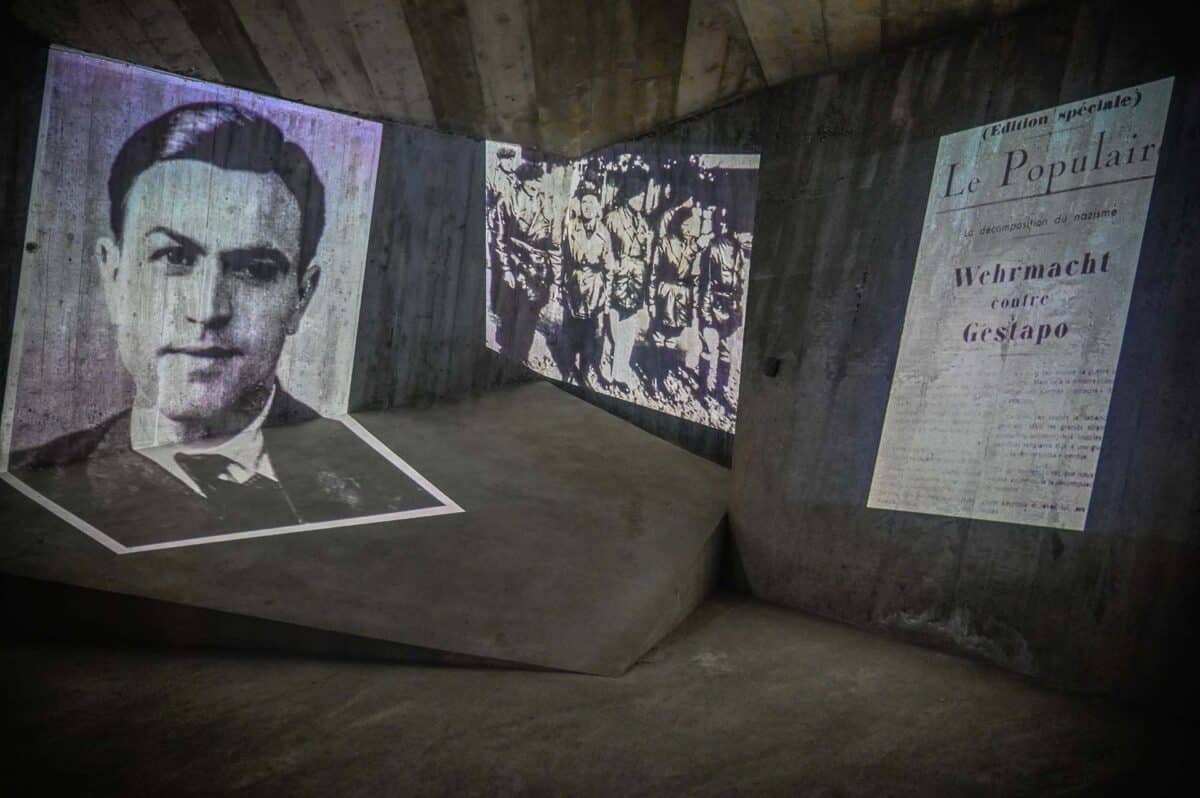 Monument à la gloire de la Résistance