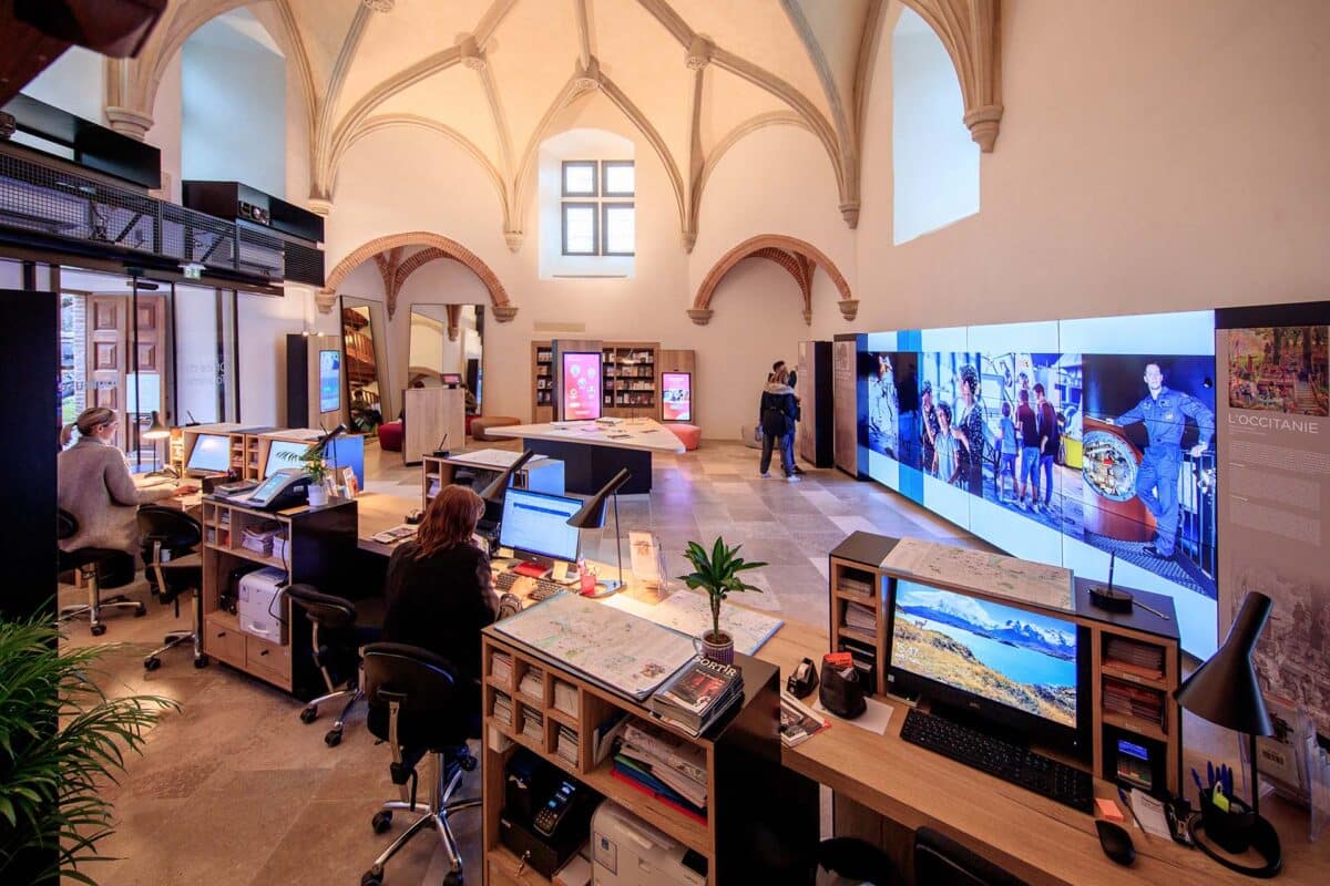 Office de tourisme de Toulouse