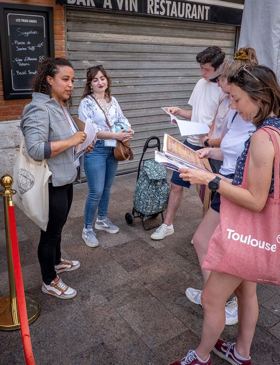 Visiter Toulouse, Pays d'oc