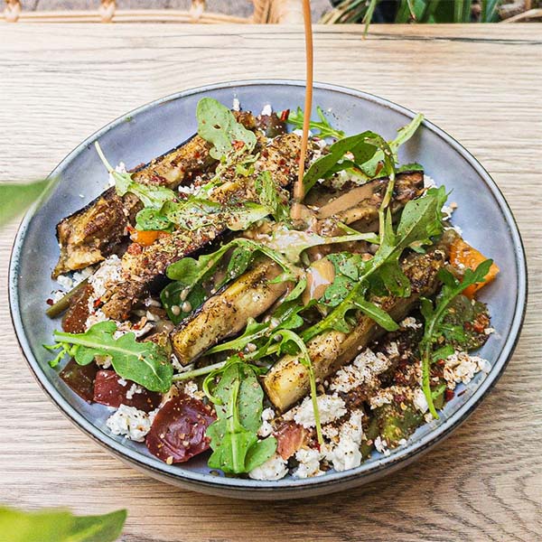 Restaurant Ekylibre Toulouse