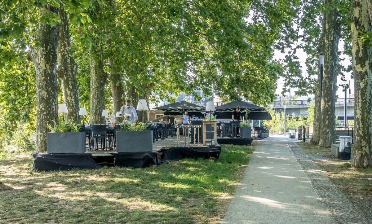Restaurant Guinguette L'Écluse