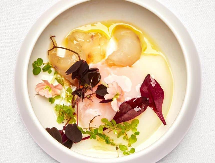 Restaurant Les Jardins d l'Opéra à Toulouse