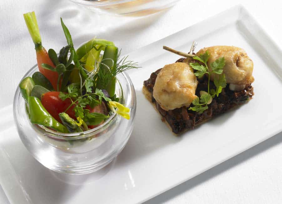 Restaurant Michel Sarran à Toulouse