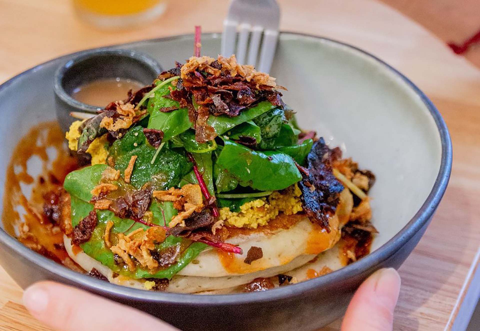 Restaurant Café Brûlé à Toulouse