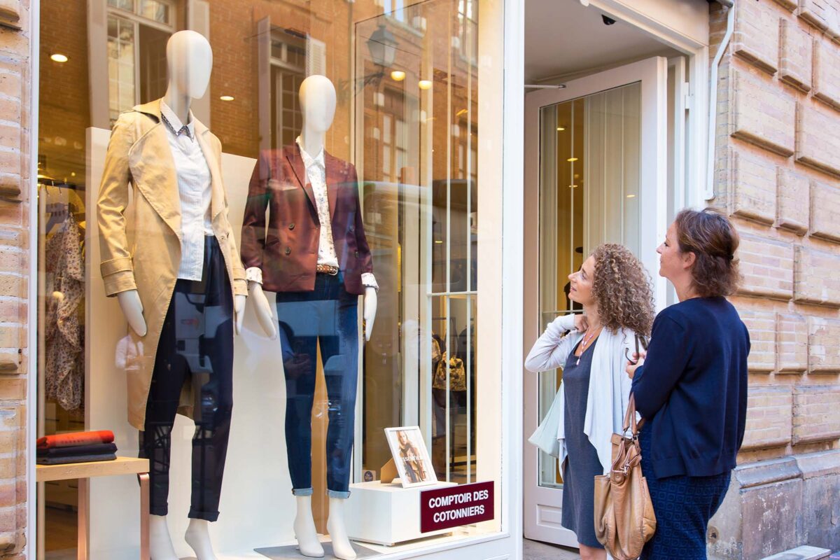 Shopping à Toulouse