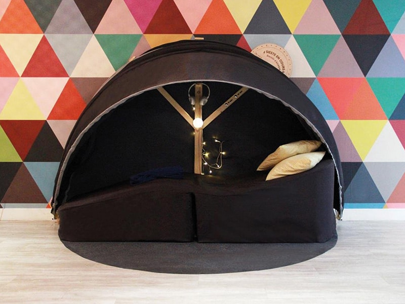 Restaurant et bar à sieste Sixta © Sixta