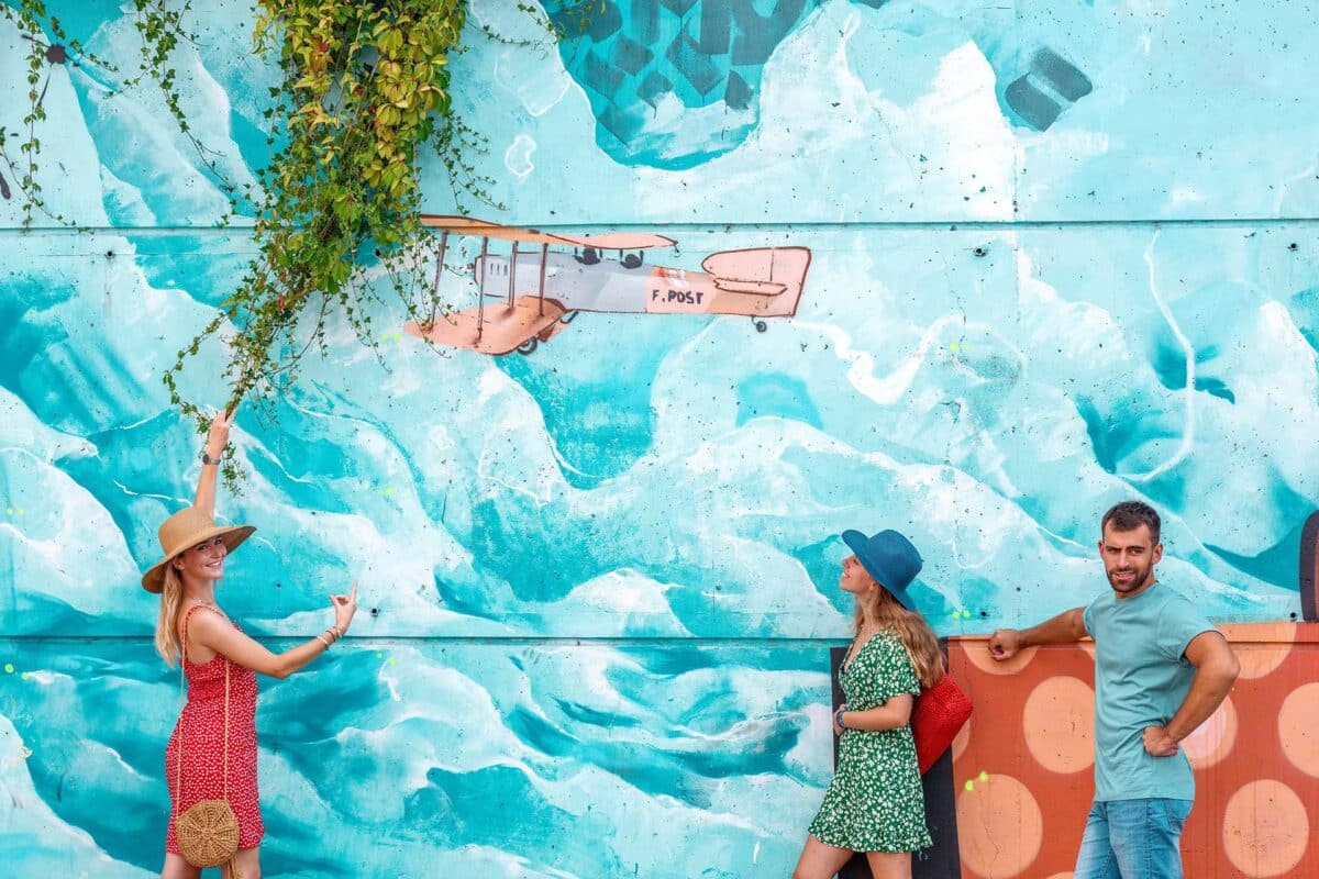 Street art à Toulouse