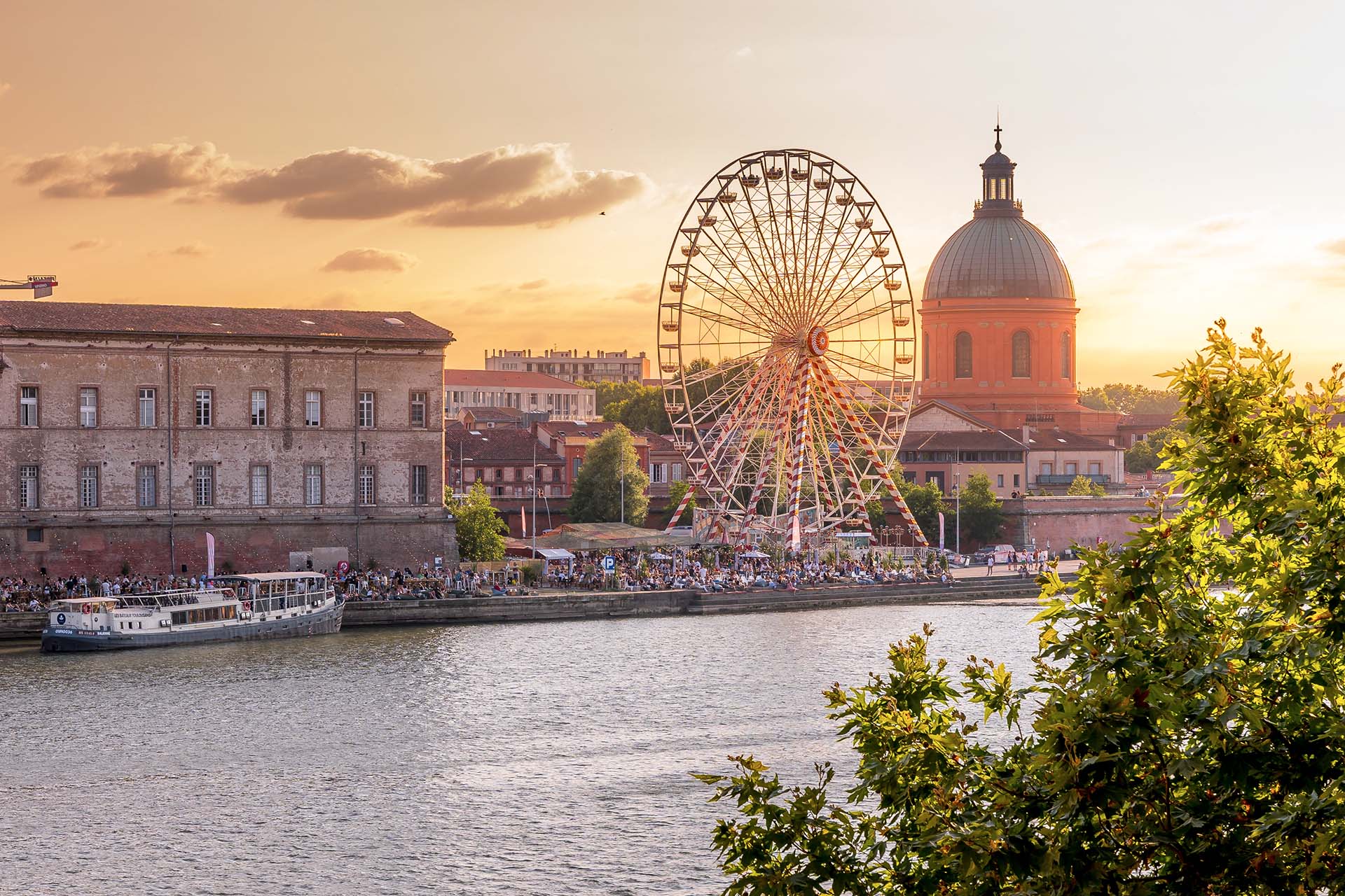 Visiter Toulouse En 2 Jours Toulouse Tourisme Visiter Toulouse En 2 Jours Toulouse Tourisme