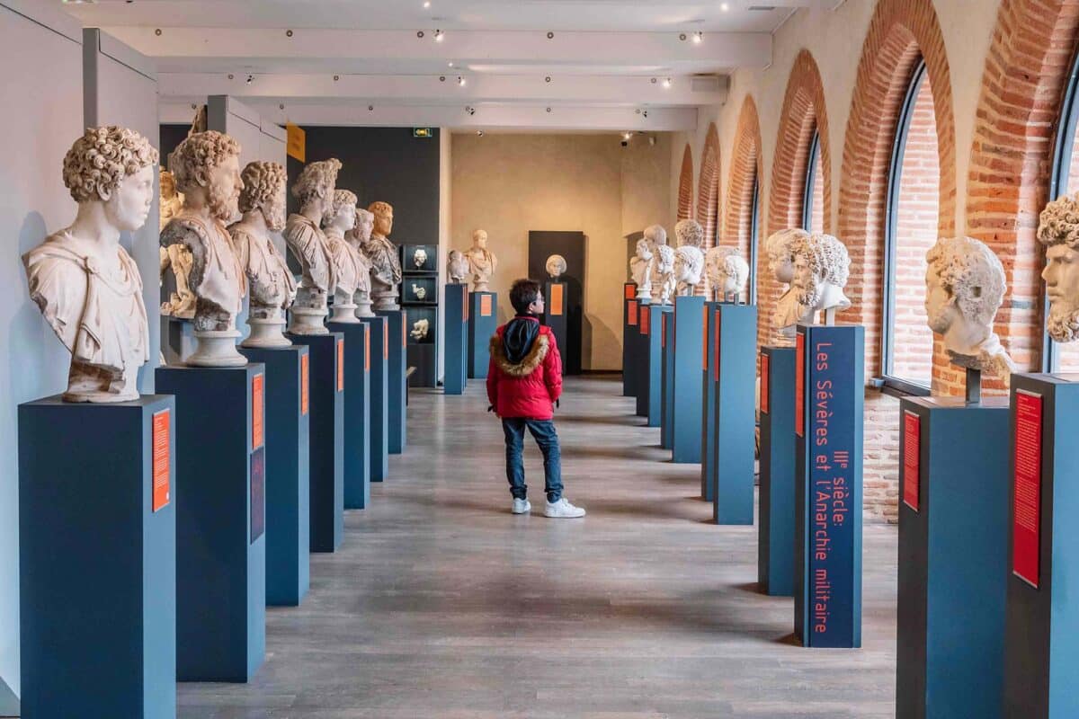 Musée Saint-Raymond