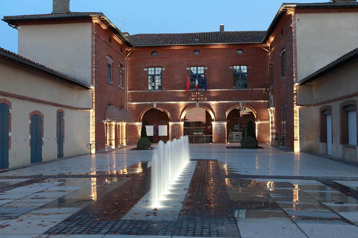 Mairie de Tournefeuille