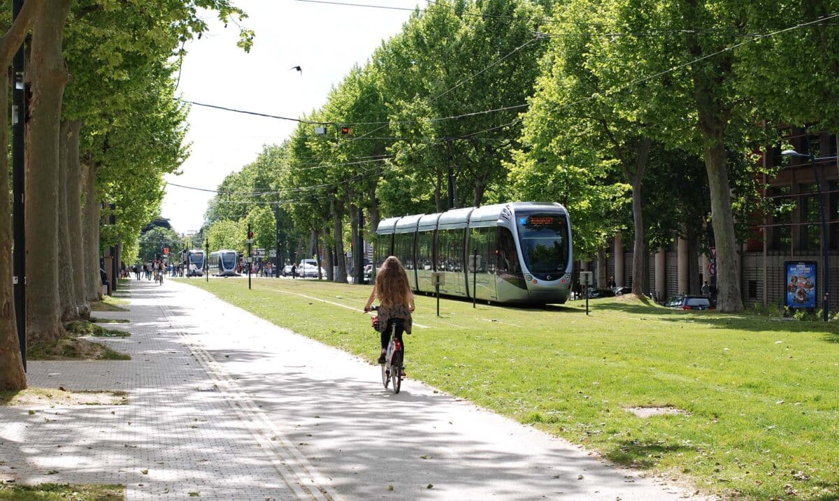 Transports en commun, se déplacer à Toulouse