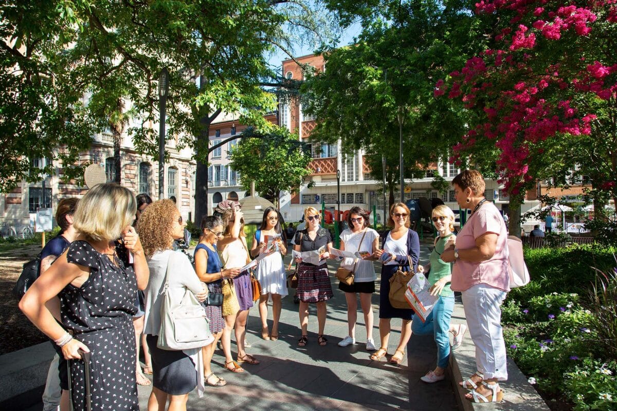 Visiter Toulouse, visite guidée