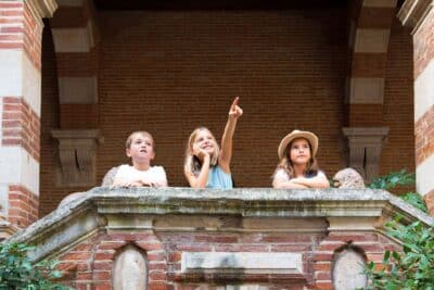 Visiter Toulouse en famille