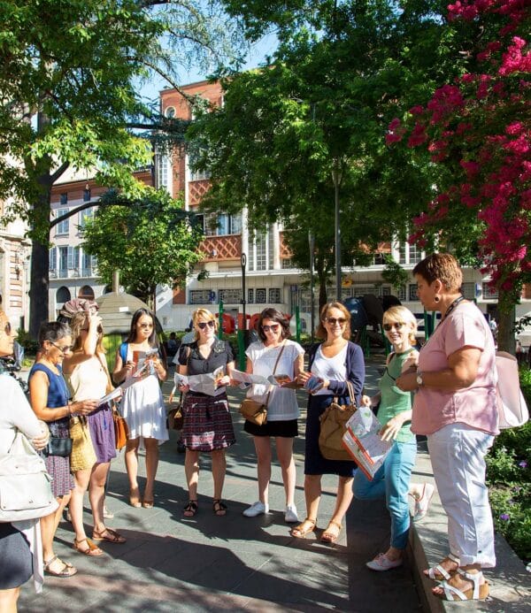 Visiter Toulouse, visite guidée